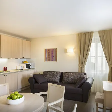 Appartement Belvedere - Liburnia Lovran