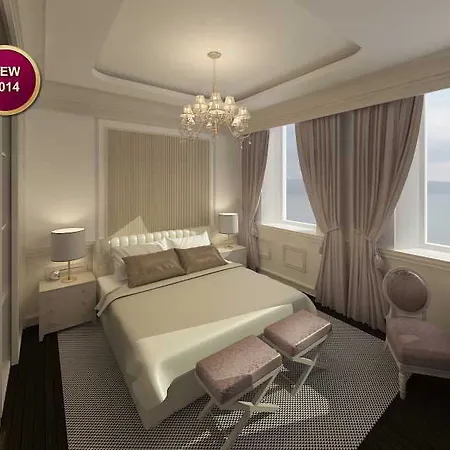 Appartement Belvedere - Liburnia *