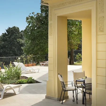 Appartement Belvedere - Liburnia *