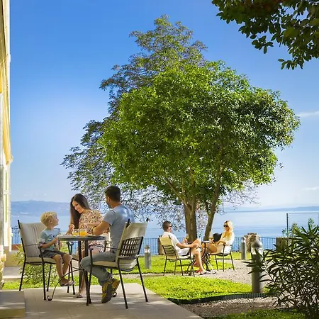 Belvedere - By Liburnia & Lejlighed Lovran