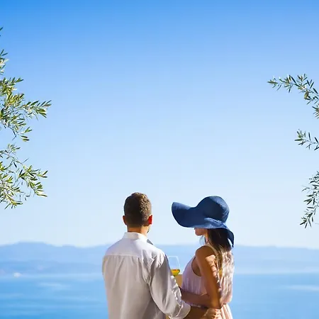 Lejlighed Belvedere - By Liburnia & Lovran