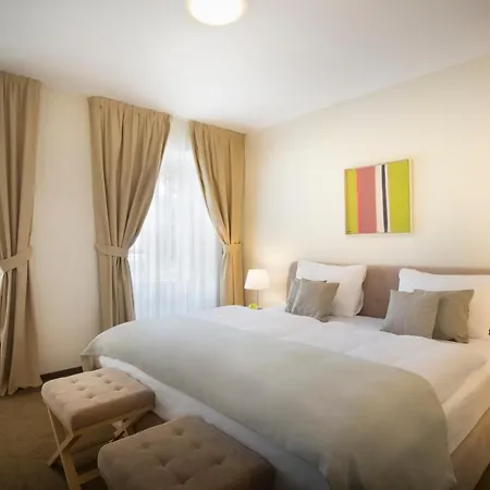 Belvedere - By Liburnia & Lejlighed Lovran