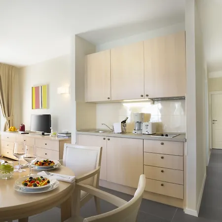 Lejlighed Belvedere - By Liburnia &