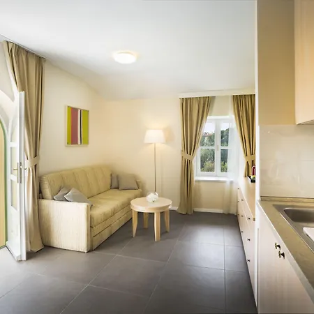 Belvedere - By Liburnia & Lejlighed Lovran