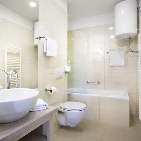 Belvedere - By Liburnia & Lejlighed Lovran