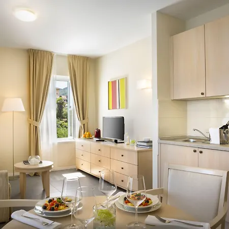 Lejlighed Belvedere - By Liburnia &