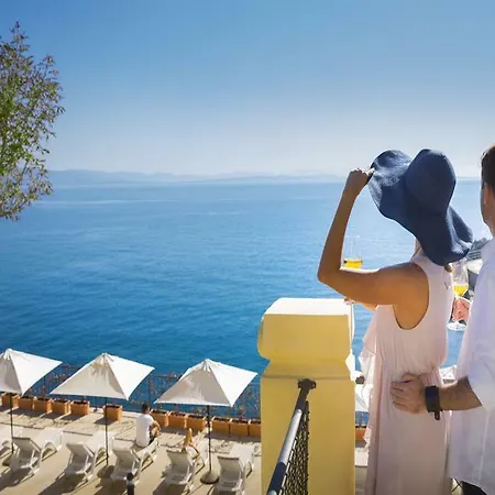 Belvedere - By Liburnia & Lejlighed Lovran